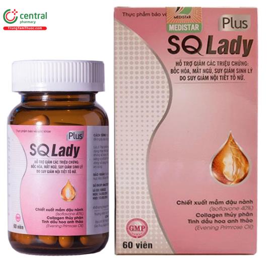 sq lady plus 10 H3480