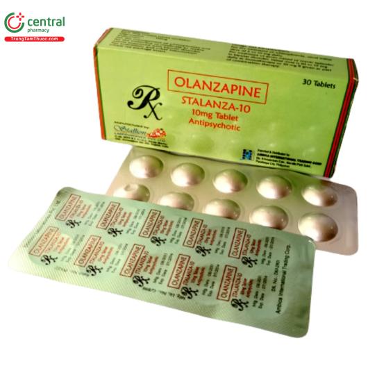 stalanza 10mg 1 O6314