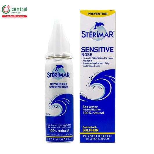 sterimar sensitive nose 1 D1412