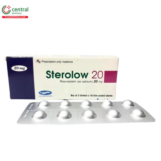 Sterolow 20
