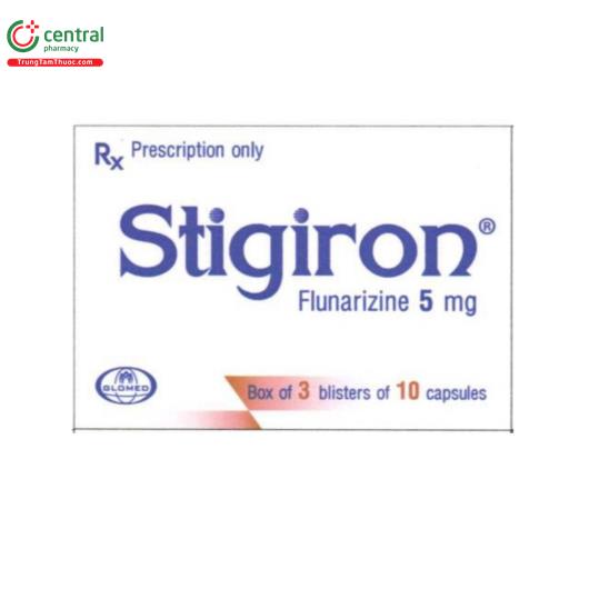 stigiron 5mg 1 Q6535