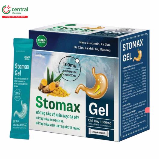 stomax gel 5 V8527