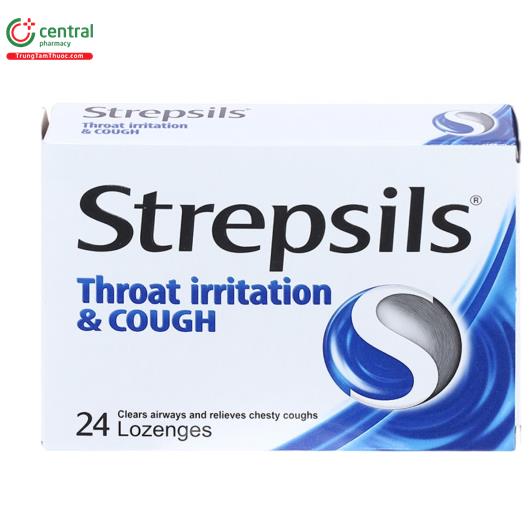 strepsils throat 1 J4047