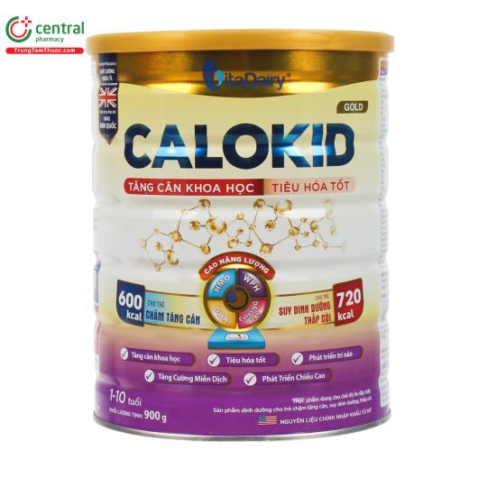 sua calokid gold 1 K4170