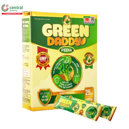 sua non green daddy pedia 1 N5077