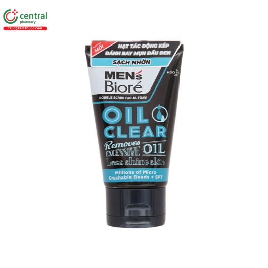 sua rua mat mens biore oil clear 2 I3813