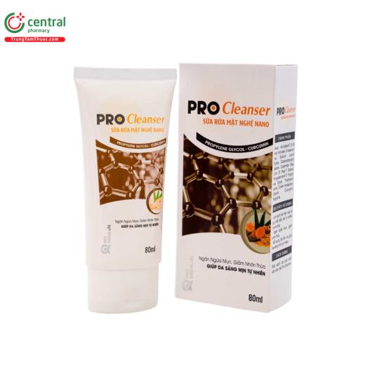 sua rua mat nano nghe pro cleanser 1 T7810