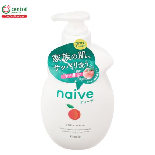 sua tam naive la dao 530ml 1 O5403