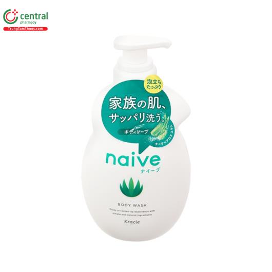 sua tam naive lo hoi 530ml 1 K4268