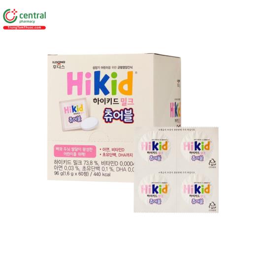 sua vien hikid milk chewable 2 D1074