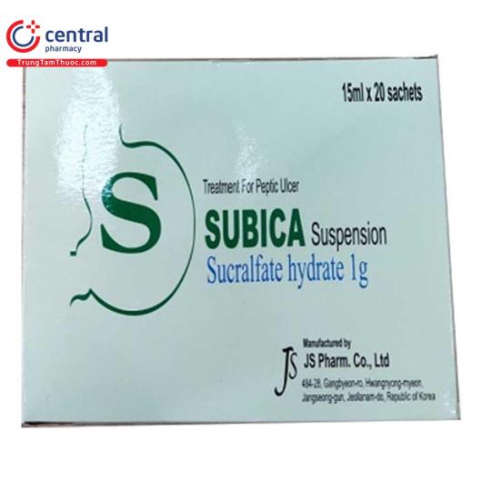 subica suspension 1 T8752