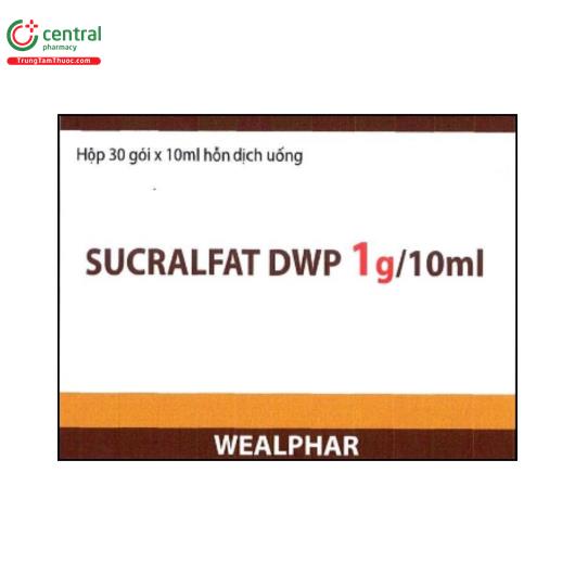 sucralfat dwp 1g 10ml 1 C1111