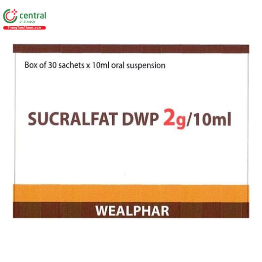 sucralfat dwp 2g 10ml 3 D1440