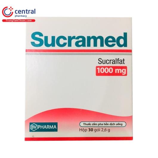 sucramed 1000mg 1 S7472