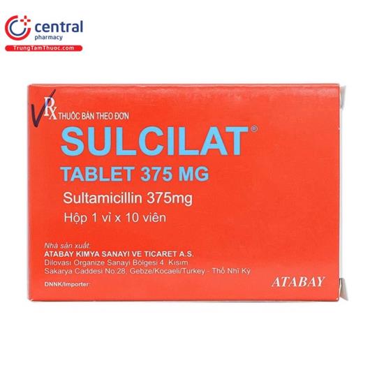 sulcilat 375mg 1 C1050