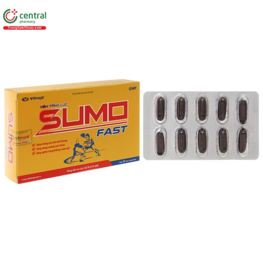 sumo fast 8 I3205