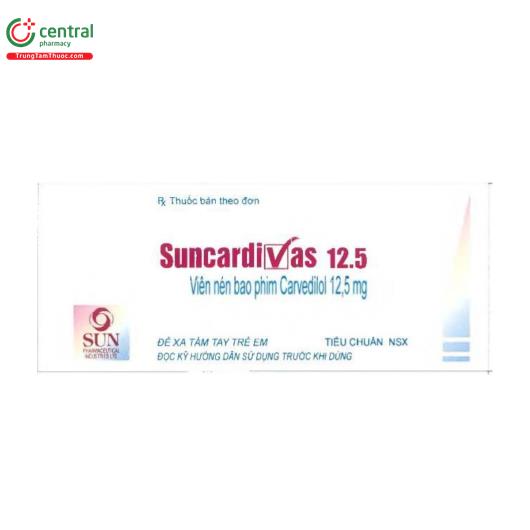 suncardivas 125 1 I3402