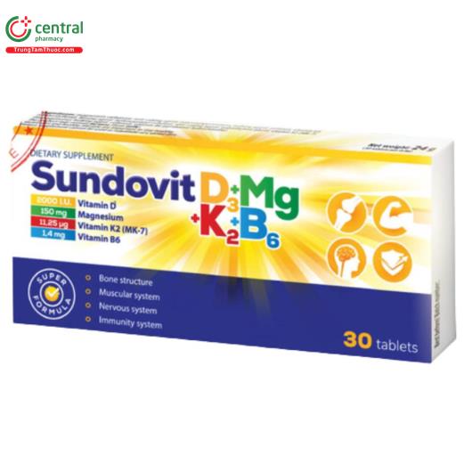 sundovit 1 N5348