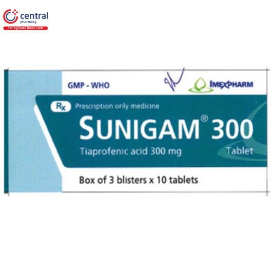 sunigam 300 1 F2710