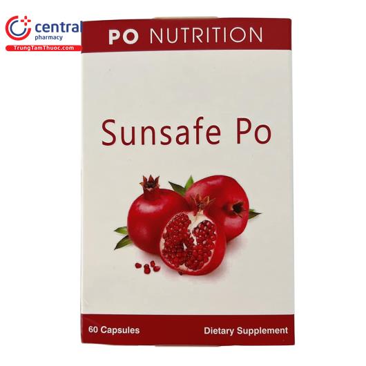 sunsafe po 0 K4365