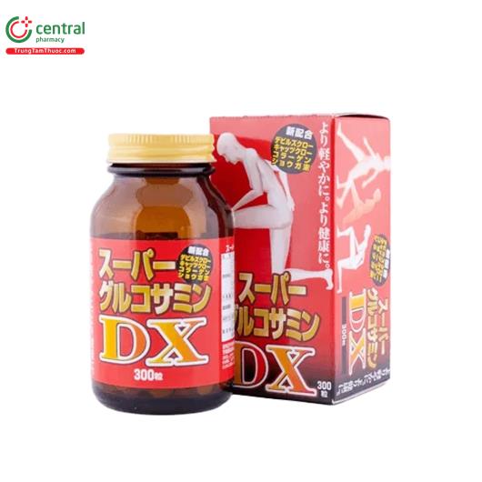 super glucosamine dx 2 S7481