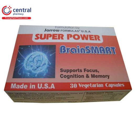 super power brainsmart B0226