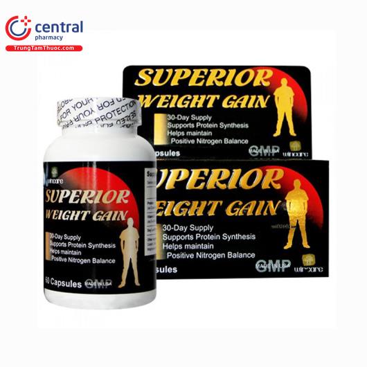 superior weight gain 1 G2667