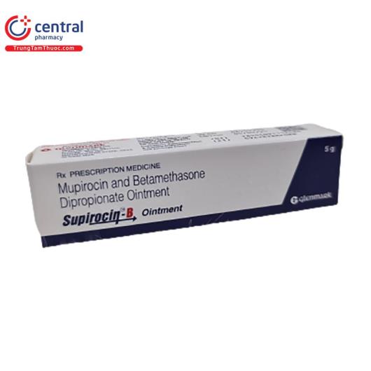 supirocinb ointment 5 G2166