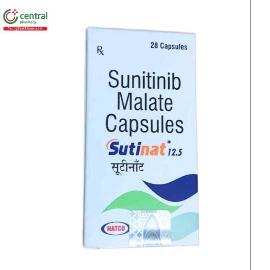 sutinat 125mg 2 F2318