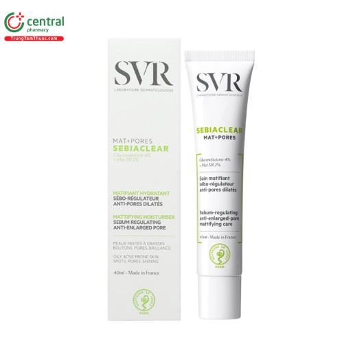 svr sebiaclear mat pores 2 N5630