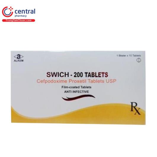 swich 200 tablets 1 H3835