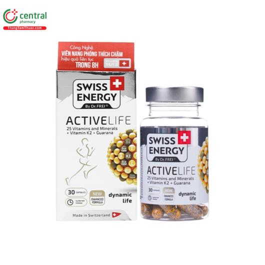 swiss energy activelife 2 E1078