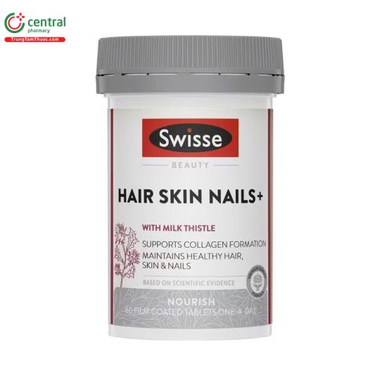 swisse hair skin nails 1 Q6023