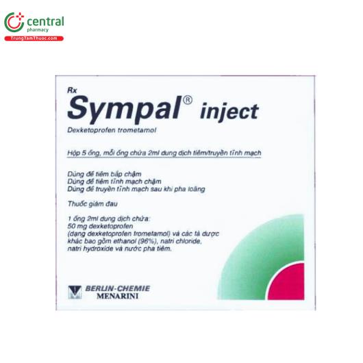 sympal inject 1 S7077