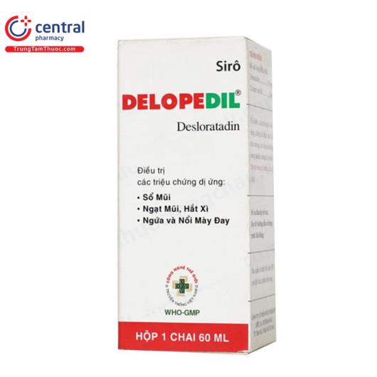 delopedil siro 1 C1004