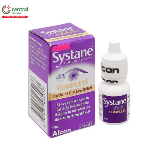 systane complete 1 I3356