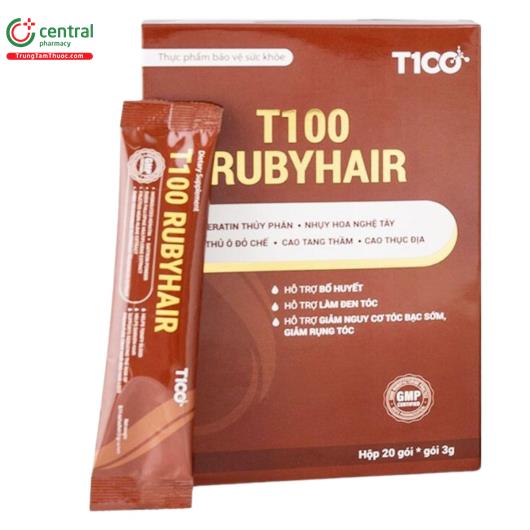 t100 rubyhair B0322