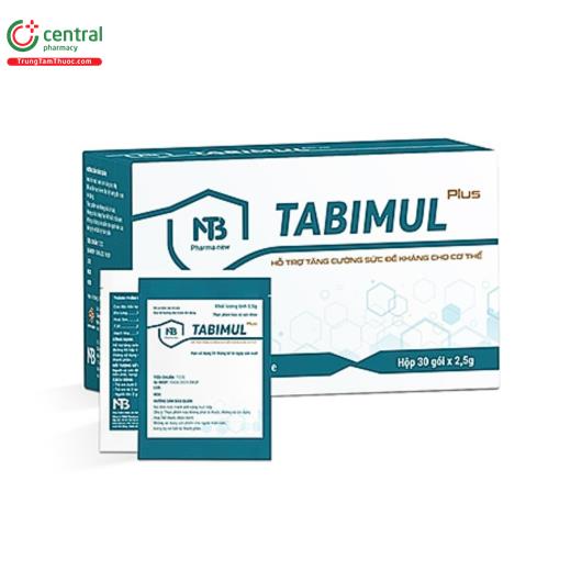 tabimul plus 1 C0641