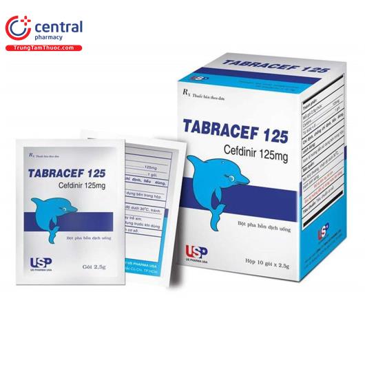 tabracef 125 F2861