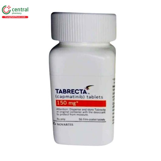 Tabrecta 150mg