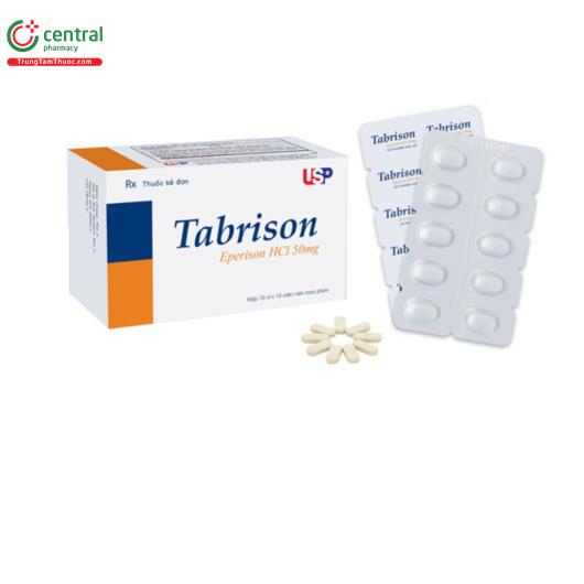 tabrison 50mg 1 P6884