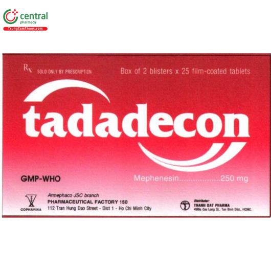 tadadecon 6 N5228