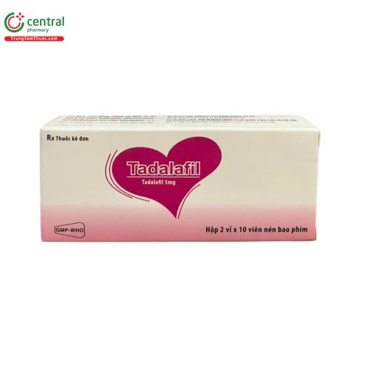 tadalafil 5mg hataphar 1 M5705