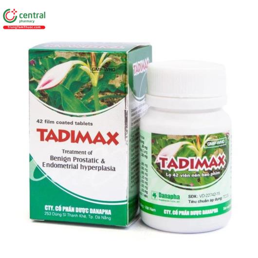 tadimax 1 Q6015