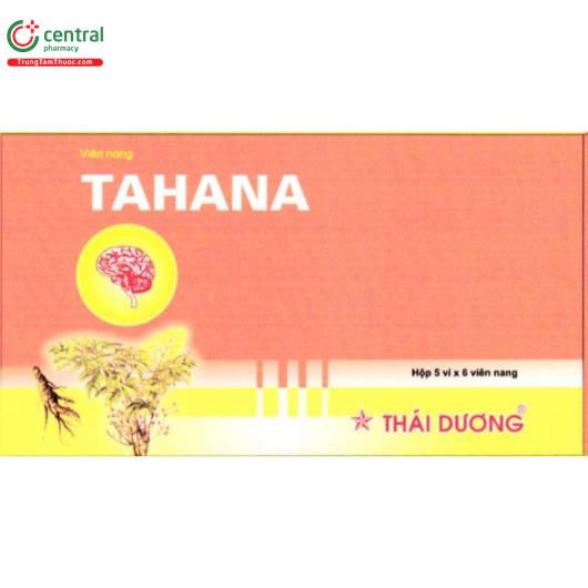 tahana 4 M5376