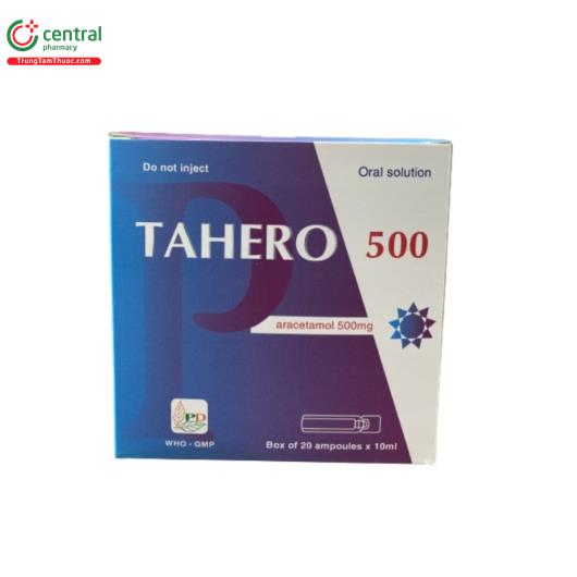 tahero 500 1 J3141