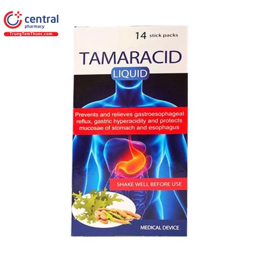 tamaracid 1 H3674