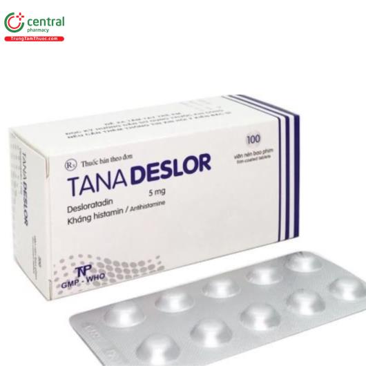 tanadeslor 6 R7154