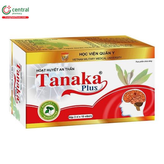 tanaka plus 1 V8272