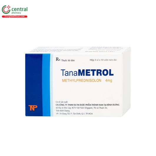 tanametrol 4mg 2 U8241